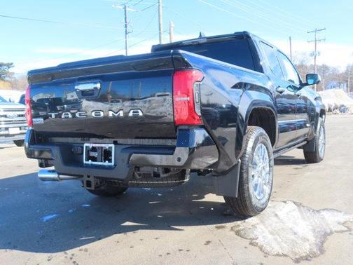 2025 Toyota Tacoma Limited