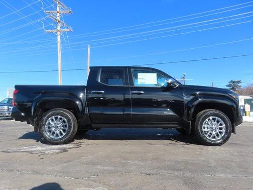 2025 Toyota Tacoma Limited