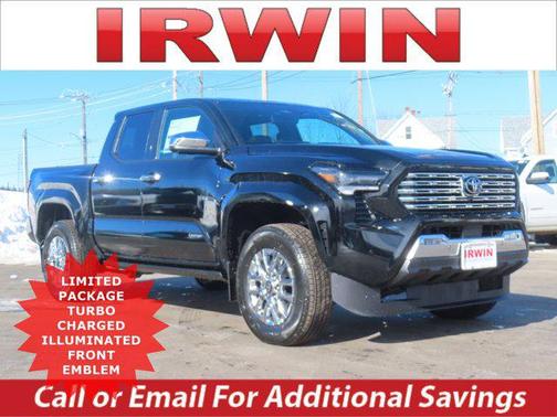 2025 Toyota Tacoma Limited