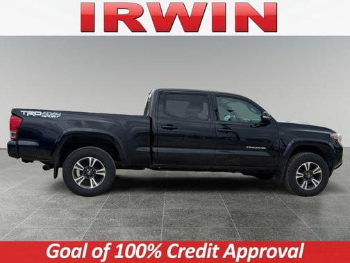 2017 Toyota Tacoma TRD Sport