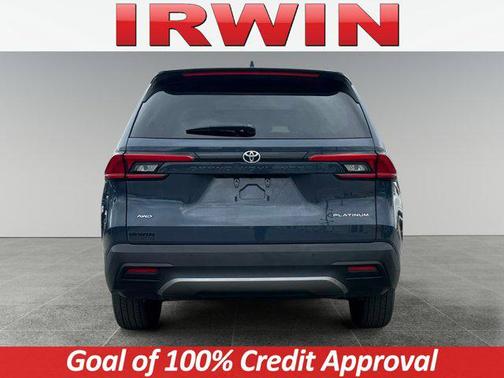 2024 Toyota Grand Highlander Platinum
