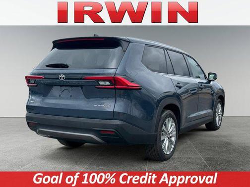 2024 Toyota Grand Highlander Platinum