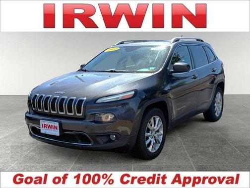 2014 Jeep Cherokee Limited