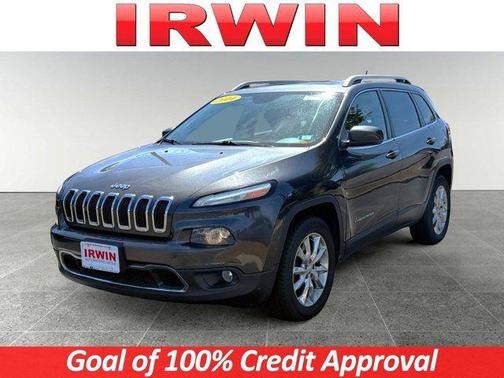 2014 Jeep Cherokee Limited