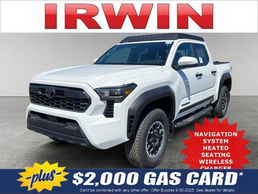 2025 Toyota Tacoma TRD Off Road