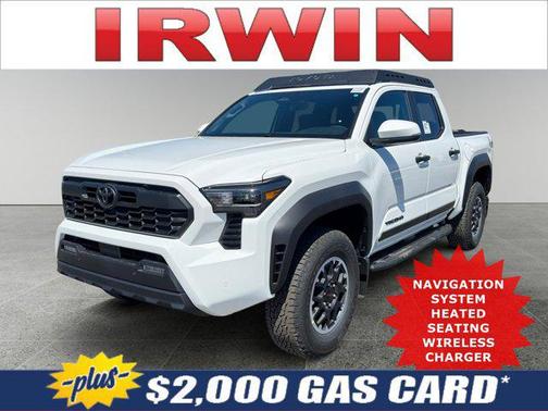 2025 Toyota Tacoma TRD Off Road