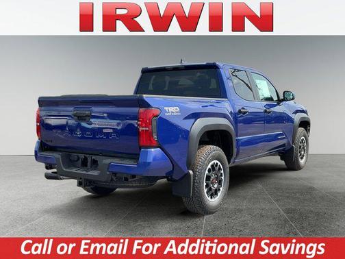 2025 Toyota Tacoma TRD Off Road