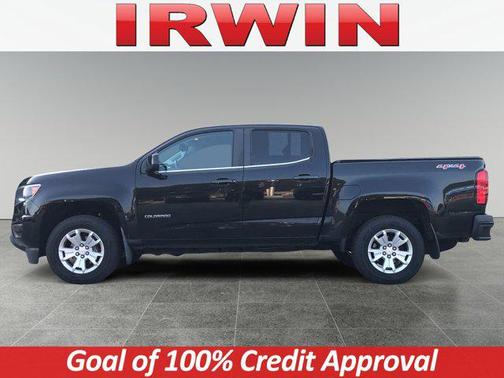 2019 Chevrolet Colorado LT