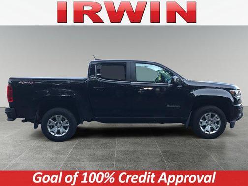 2019 Chevrolet Colorado LT