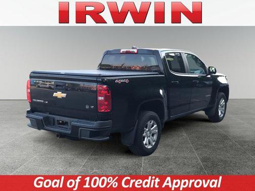 2019 Chevrolet Colorado LT
