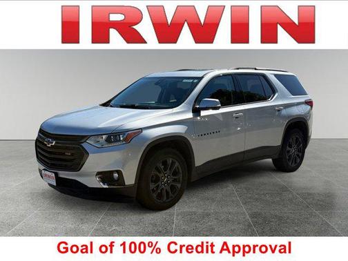 2021 Chevrolet Traverse RS