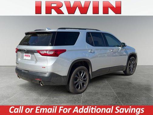 2021 Chevrolet Traverse RS