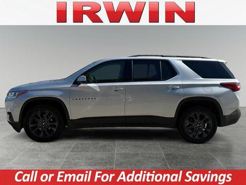 2021 Chevrolet Traverse RS