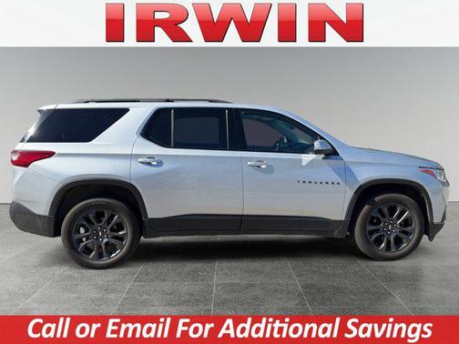 2021 Chevrolet Traverse RS