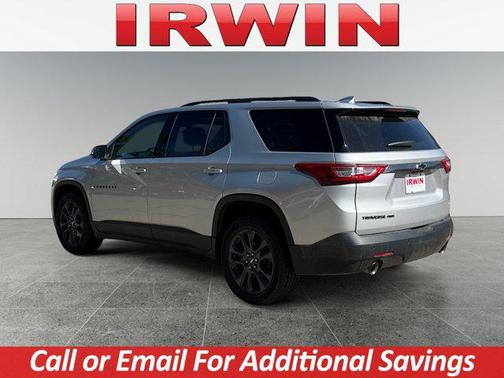 2021 Chevrolet Traverse RS