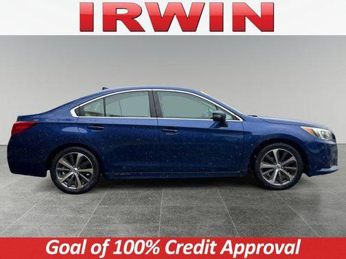 2016 Subaru Legacy Limited