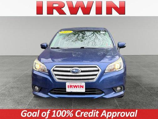 2016 Subaru Legacy Limited