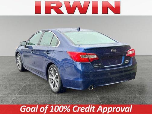 2016 Subaru Legacy Limited