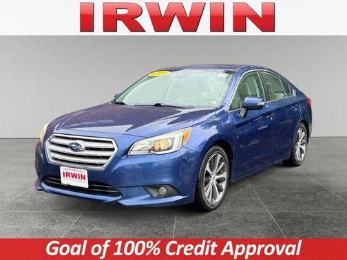 2016 Subaru Legacy Limited
