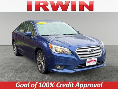 2016 Subaru Legacy Limited