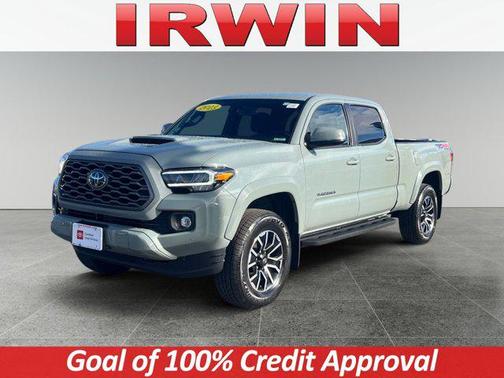 2023 Toyota Tacoma TRD Sport