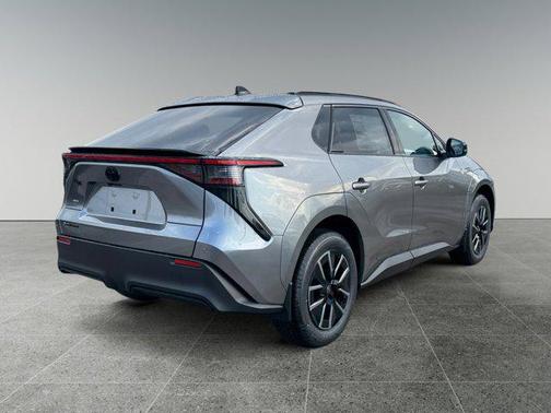 Heavy Metal 2026 Toyota bZ XLE