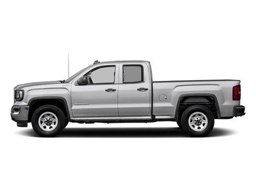 Onyx Black 2018 GMC Sierra 1500 Base