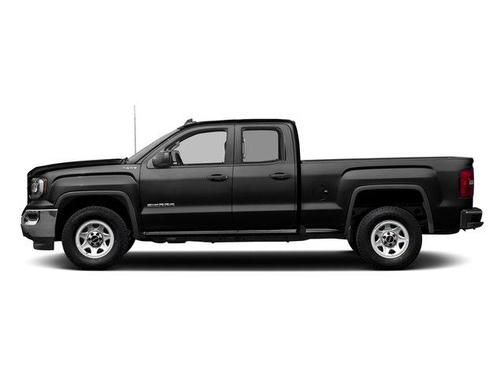 Onyx Black 2018 GMC Sierra 1500 Base