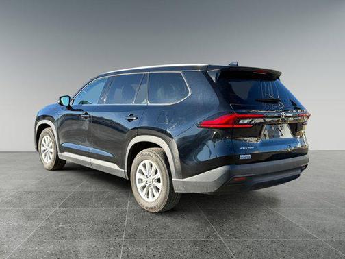 2024 Toyota Grand Highlander Hybrid XLE