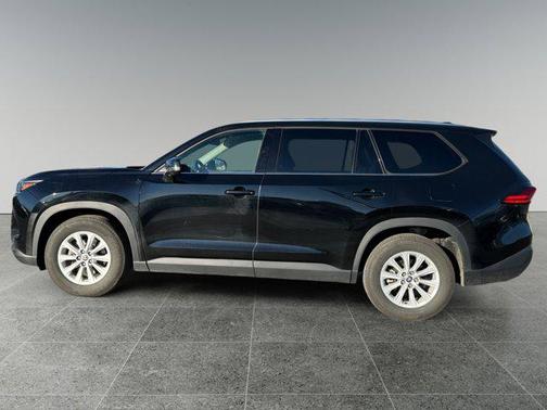 2024 Toyota Grand Highlander Hybrid XLE