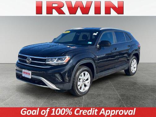 2021 Volkswagen Atlas Cross Sport 2.0T S