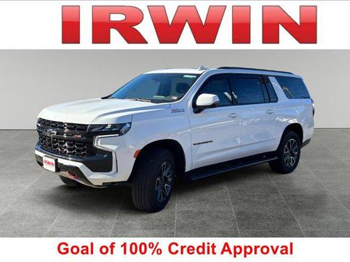 2024 Chevrolet Suburban 4WD Z71