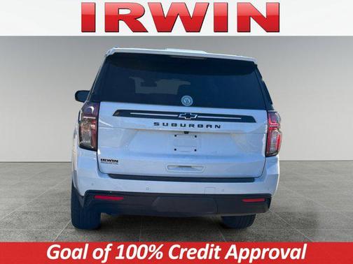 2024 Chevrolet Suburban 4WD Z71