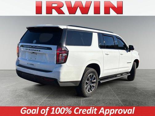 2024 Chevrolet Suburban 4WD Z71