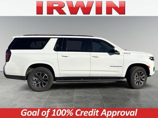 2024 Chevrolet Suburban 4WD Z71