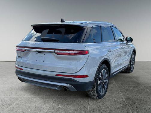 2020 Lincoln Corsair Reserve