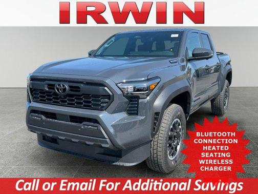 2025 Toyota Tacoma TRD Off Road