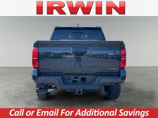 2025 Toyota Tacoma TRD Off Road