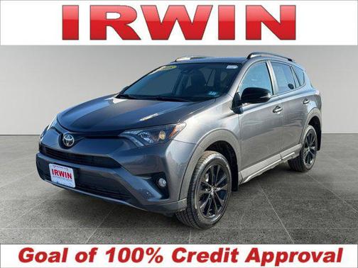 2018 Toyota RAV4 Adventure