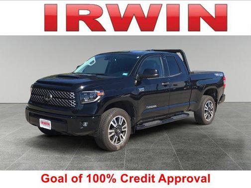 2020 Toyota Tundra SR5