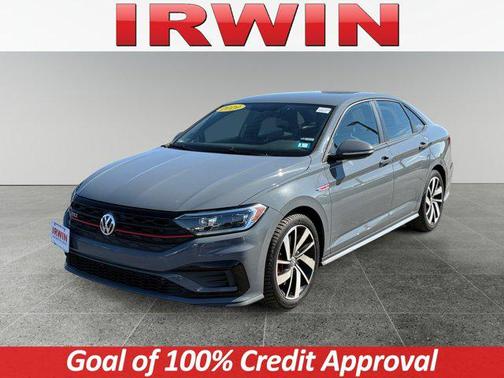 2019 Volkswagen Jetta GLI 2.0T S