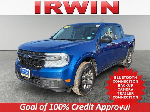 2023 Ford Maverick XLT