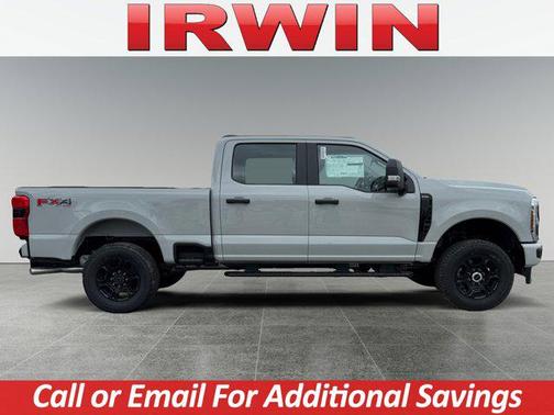 2025 Ford F-250 XL