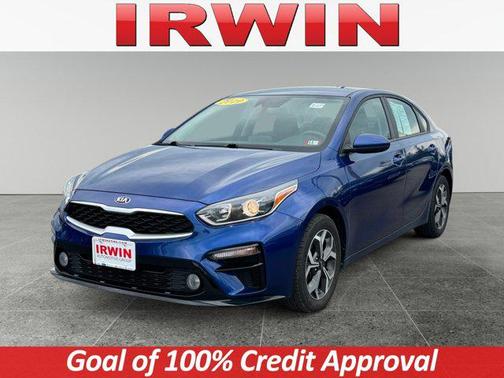 2019 Kia Forte LXS