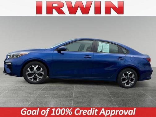 2019 Kia Forte LXS