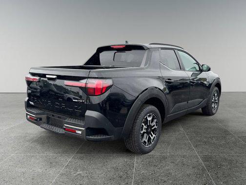 2025 Hyundai SANTA CRUZ XRT