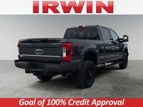 2019 Ford F-250 Lariat