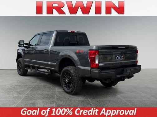 2019 Ford F-250 Lariat