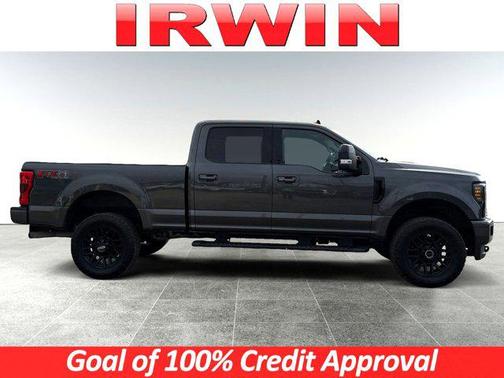 2019 Ford F-250 Lariat