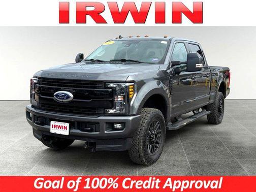2019 Ford F-250 Lariat